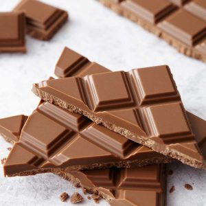 Chocolate Wellness Quiz Milk chocolate
