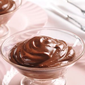 🍫 What’s Your IQ, Based Only on Your Opinions About Chocolate? Pudding