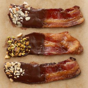 Chocolate Wellness Quiz Bacon