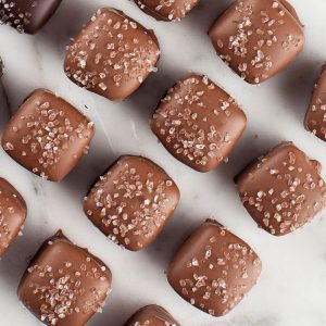 🍫 What’s Your IQ, Based Only on Your Opinions About Chocolate? Sea salt