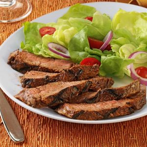 🍫 What’s Your IQ, Based Only on Your Opinions About Chocolate? Chocolate-chipotle sirloin steak