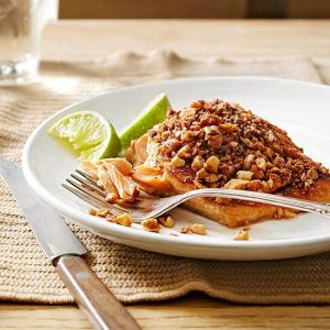 🍫 What’s Your IQ, Based Only on Your Opinions About Chocolate? Cocoa-crusted fish