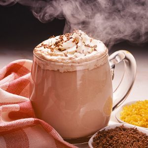 🍫 What’s Your IQ, Based Only on Your Opinions About Chocolate? Hot chocolate