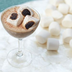 🍫 What’s Your IQ, Based Only on Your Opinions About Chocolate? Dark \'n Fluffy cocktail