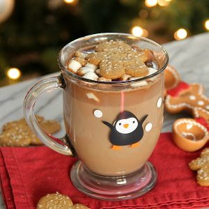 🍫 What’s Your IQ, Based Only on Your Opinions About Chocolate? Gingerbread
