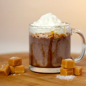 🍫 What’s Your IQ, Based Only on Your Opinions About Chocolate? Salted caramel