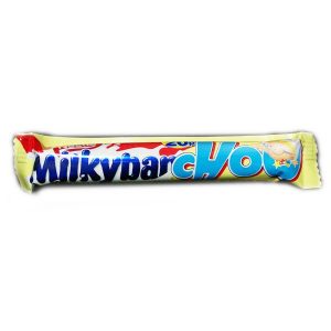 🍫 What’s Your IQ, Based Only on Your Opinions About Chocolate? Milkybar Choo