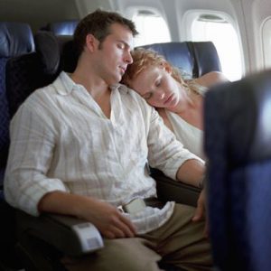 ✈️ Pick an Outfit to Wear on a Plane and We’ll Tell You Which City You’re Headed to Sleeping