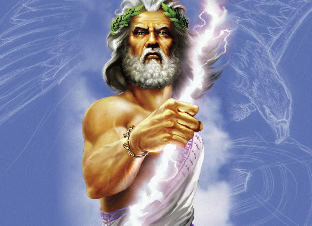 If You Can Get More Than 15/20 on This Test, You’re a Mythology Master Zeus