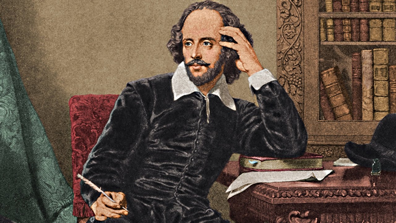 Is Your Brain Big Enough to Pass This General Knowledge Quiz? Shakespeare