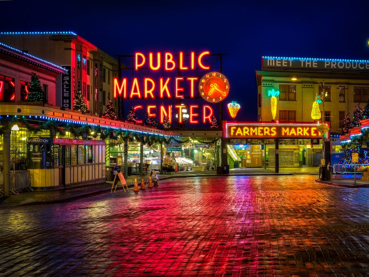 90% Of People Will Fail This Tricky General Knowledge Test. Will You? Pike Place Market