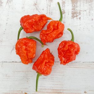 90% Of People Will Fail This Tricky General Knowledge Test. Will You? Carolina Reaper