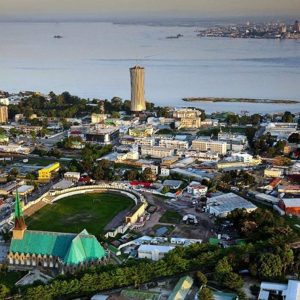 Only the Super Smart Will Score Better Than 17/24 on This Geography Quiz Kinshasa