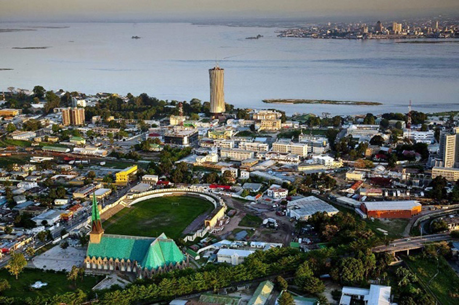 It’s That Easy — Score Big on This 30-Question ‘Round the World Quiz to Win Kinshasa