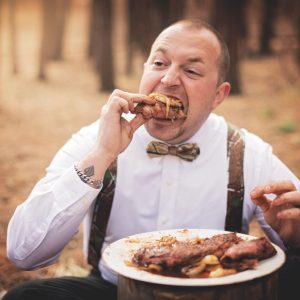 What Animal Am I? Eating