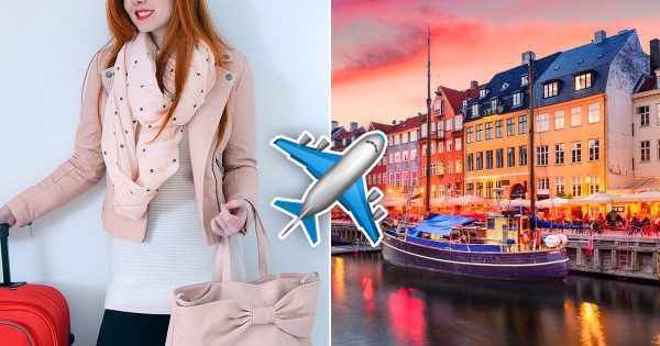 ✈️ Pick an Outfit to Wear on a Plane and We’ll Tell You Which City You’re Headed to