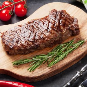 What Animal Am I? Steak