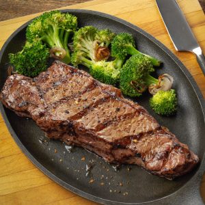 🥩 Sorry, You Can Eat Steak Only If You Get 8/15 on This Quiz New York strip