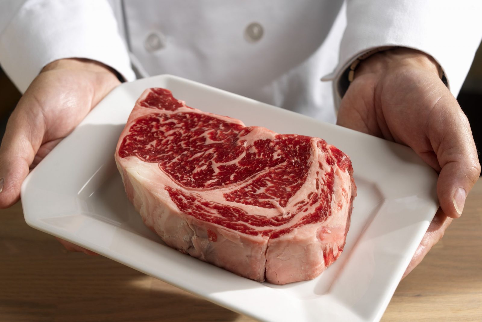 Steak Trivia Quiz steak marbling