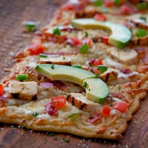 🌶 Eat at Chili’s and We’ll Tell You What People Hate Most About You California Grilled Chicken Flatbread