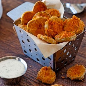 🌶 Eat at Chili’s and We’ll Tell You What People Hate Most About You Fried Pickles