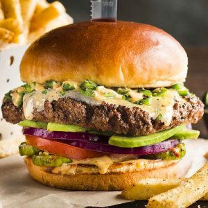 🌶 Eat at Chili’s and We’ll Tell You What People Hate Most About You Alex\'s Santa Fe Burger