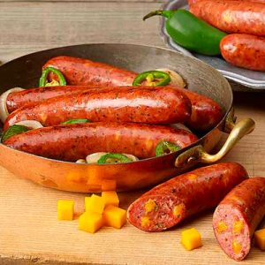 🌶 Eat at Chili’s and We’ll Tell You What People Hate Most About You Jalapeño-Cheddar Smoked Sausage