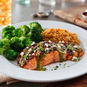 🌶 Eat at Chili’s and We’ll Tell You What People Hate Most About You Ancho Salmon