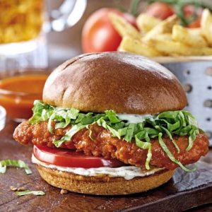 🌶 Eat at Chili’s and We’ll Tell You What People Hate Most About You Buffalo Chicken Ranch Sandwich