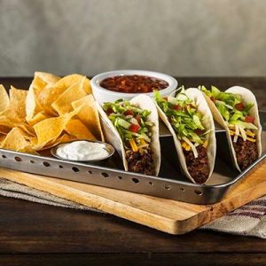 🌶 Eat at Chili’s and We’ll Tell You What People Hate Most About You Chili’s 1975 Soft Tacos