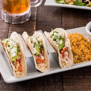 🌶 Eat at Chili’s and We’ll Tell You What People Hate Most About You Ranchero Chicken Tacos