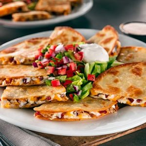 🌶 Eat at Chili’s and We’ll Tell You What People Hate Most About You Chicken Bacon Ranch Quesadillas