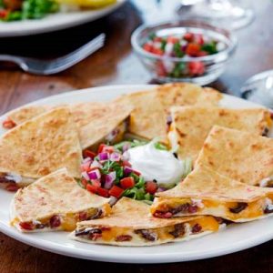 🌶 Eat at Chili’s and We’ll Tell You What People Hate Most About You Beef Bacon Ranch Quesadillas
