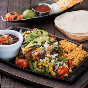 🌶 Eat at Chili’s and We’ll Tell You What People Hate Most About You Black Bean & Veggie Fajitas