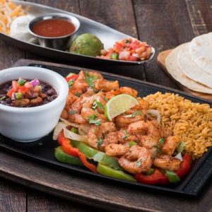 🌶 Eat at Chili’s and We’ll Tell You What People Hate Most About You Shrimp Fajitas