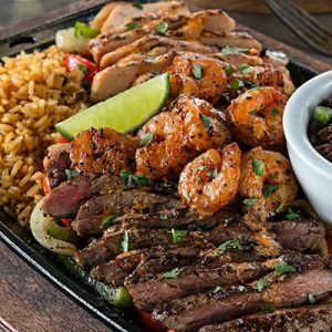 🌶 Eat at Chili’s and We’ll Tell You What People Hate Most About You Mix & Match Fajita Trio