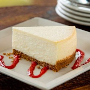 🌶 Eat at Chili’s and We’ll Tell You What People Hate Most About You Cheesecake