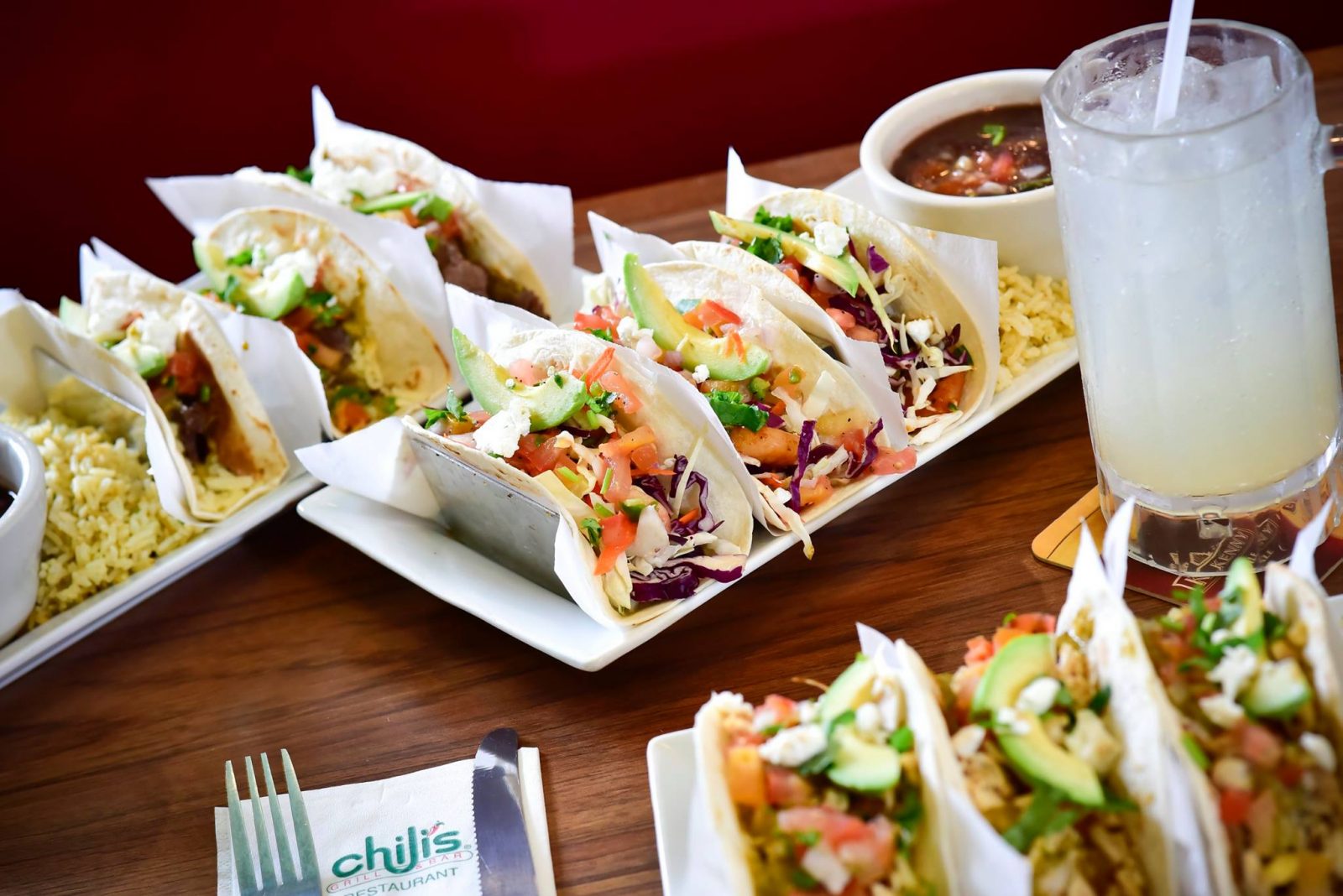 🌶 Eat at Chili’s and We’ll Tell You What People Hate Most About You chilis Tacos