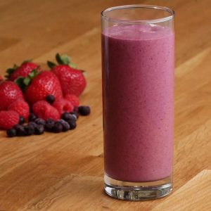 🍹 Can We Guess Your Age by Your Taste in Drinks? Mixed berry