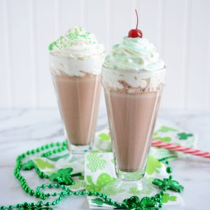 🍹 Can We Guess Your Age by Your Taste in Drinks? Mint chocolate