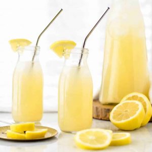 If You Want to Know How ❤️ Romantic You Are, Pick Some Unpopular Foods to Find Out Lemonade