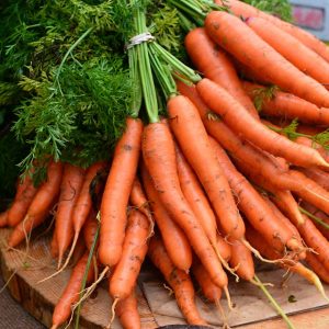 You Can Eat Food Only If You Pass This Tricky Quiz Carrots
