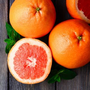 Do You Know a Little About a Lot? Grapefruit