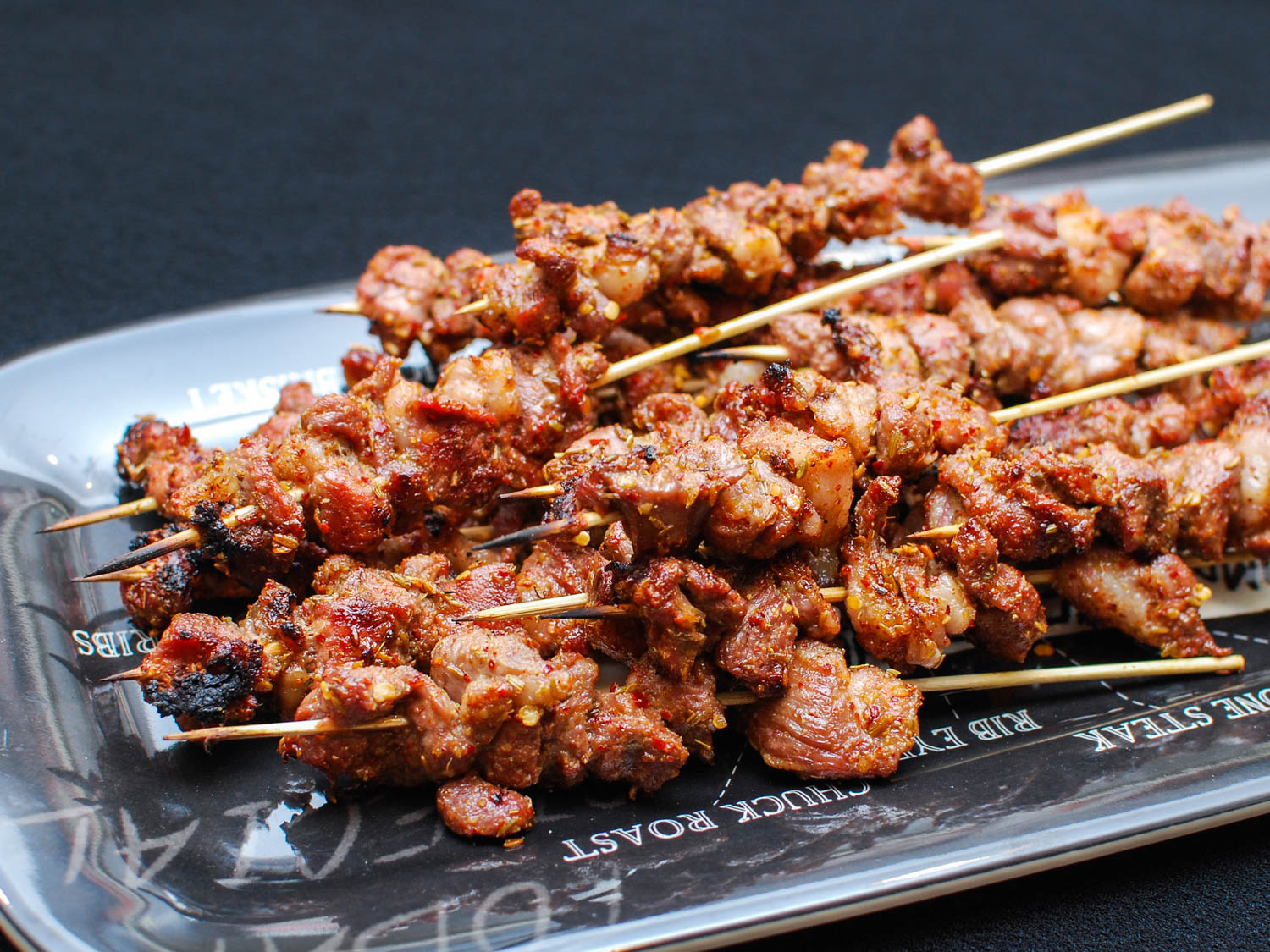 Which Italian Dessert Are You? meat skewers