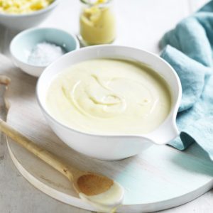 You Can Eat Food Only If You Pass This Tricky Quiz Béchamel sauce