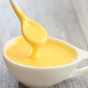 You Can Eat Food Only If You Pass This Tricky Quiz Hollandaise sauce