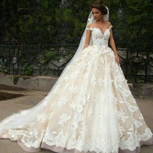 Design A Wedding Dress & We'll Predict Who You'll Marry Quiz Lace