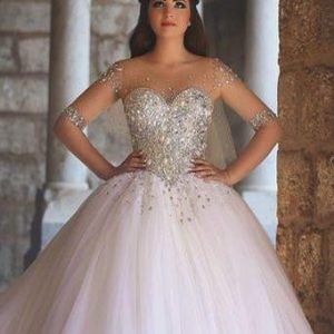 Design A Wedding Dress & We'll Predict Who You'll Marry Quiz Sweetheart