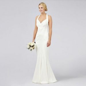 Design A Wedding Dress & We'll Predict Who You'll Marry Quiz Halter