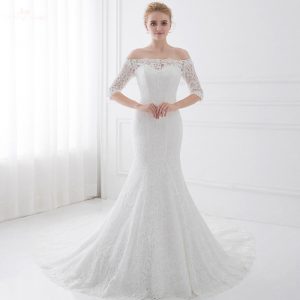 Design A Wedding Dress & We'll Predict Who You'll Marry Quiz Mermaid